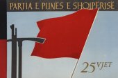 book Partia e Punës e Shqipërisë P.P.Sh. 25 vjet. 1941 - 1966