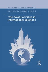 book The Power of Cities in International Relations