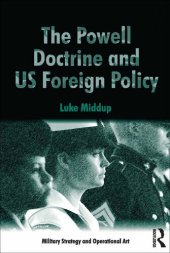 book The Powell Doctrine and US Foreign Policy