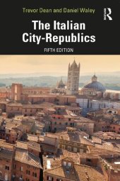 book The Italian City-Republics