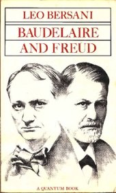 book Baudelaire and Freud