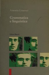 book Grammatica e linguistica