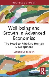 book Well-being and Growth in Advanced Economies: The Need to Prioritise Human Development