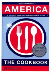 book America: The Cookbook