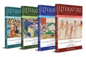 book Literature: A World History, Volumes 1-4