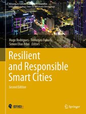 book Resilient and Responsible Smart Cities: Second Edition