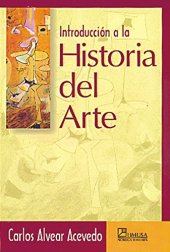 book Introducción a la Historia del Arte