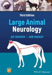 book Large Animal Neurology