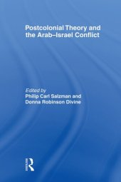 book Postcolonial Theory and the Arab-Israel Conflict