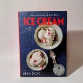 book Italian Cooking School, Ice Cream