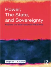 book Power, the State, and Sovereignty: Essays on International Relations