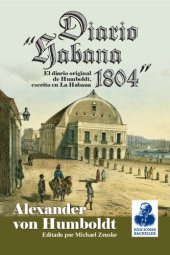 book Diario "Habana 1804". El diario original de Humboldt, escrito en La Habana