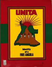 book UNITA. Identity of a Free Angola