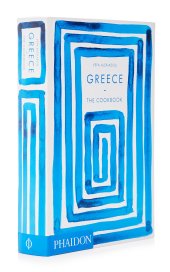 book Greece: The Cookbook