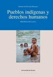 book Pueblos indígenas y derechos humanos