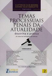 book Temas processuais penais da atualidade: Doutrina e prática