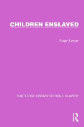 book Children Enslaved