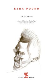 book XXX cantos. Testo inglese a fronte