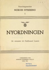 book Nyordningen