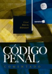 book Código penal comentado