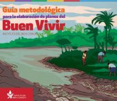 book Guía Metodológica para la elaboración de Planes del Buen Vivir