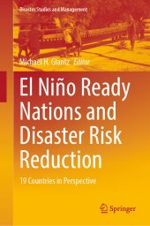 book El Niño Ready Nations and Disaster Risk Reduction: 19 Countries in Perspective