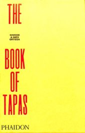 book The book of tapas