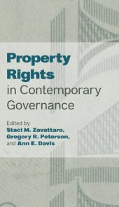 book Property Rights in Contemporary Governance