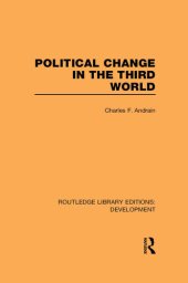 book Poltiical Change in the Third World