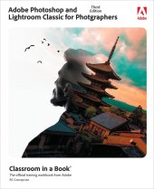 book Adobe Photoshop and Lightroom Classic Classroom in a Book