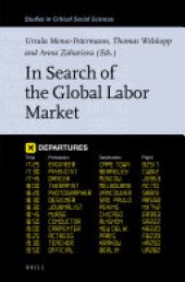 book In Search of the Global Labor Market