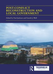 book Post-Conflict Reconstruction and Local Government