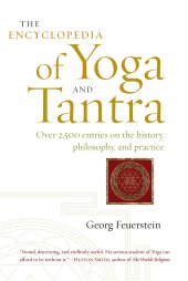 book The Encyclopedia of Yoga and Tantra