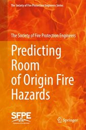 book Predicting Room of Origin Fire Hazards