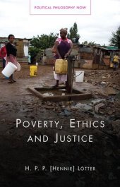 book Poverty Ethics and Justice