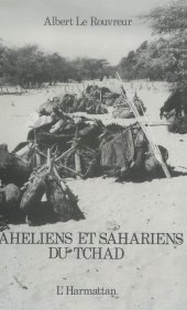 book Sahéliens et sahariens du Tchad