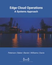 book Edge Cloud Operations: A Systems Approach