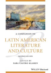 book A Companion to Latin American Literature and Culture