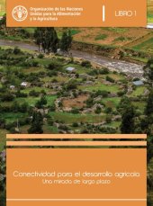 book Conectividad para el desarrollo agrícola. Una mirada de largo plazo