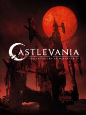 book Castlevania: The Art of the Animated Series