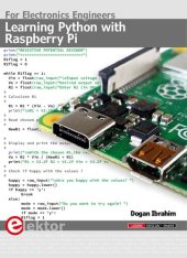 book Learning Python with Raspberry Pi