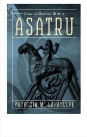 book A Practical Heathen's Guide to Asatru