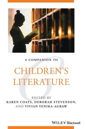 book A Companion to Children's Literature