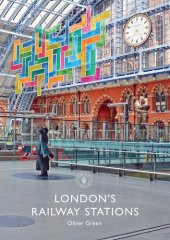 book London's Railway Stations