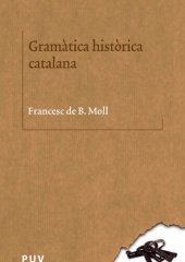 book Gramàtica històrica catalana.