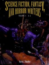 book Science Fiction, Fantasy, and Horror Writers