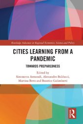 book Cities Learning from a Pandemic: Towards Preparedness