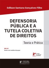 book Defensoria Pública e a Tutela Coletiva de Direit01