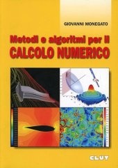 book Metodi e algoritmi per il calcolo numerico