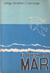 book El Derecho al mar